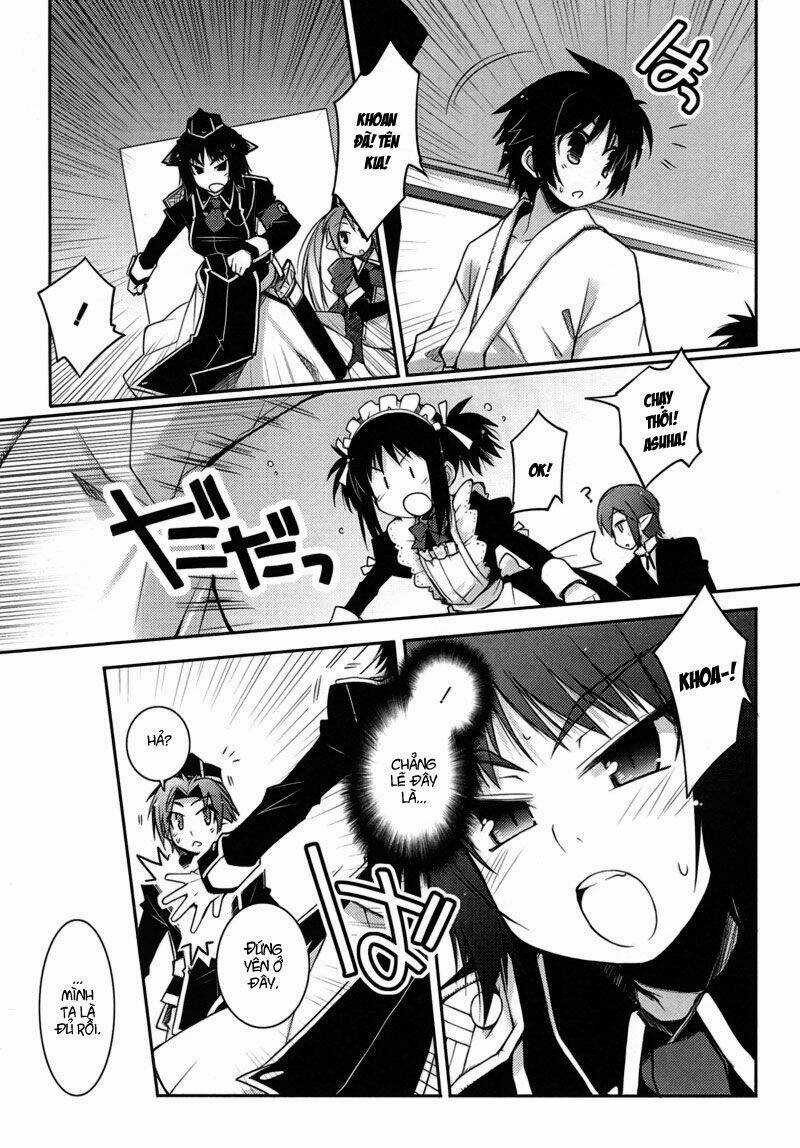 Rotte no Omocha - Chapter 12 - Trang 23