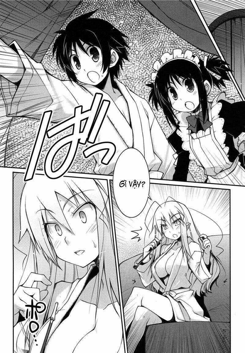 Rotte no Omocha - Chapter 12 - Trang 24