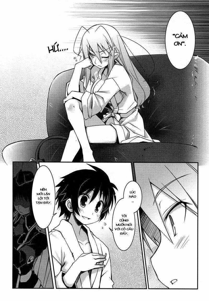 Rotte no Omocha - Chapter 12 - Trang 26