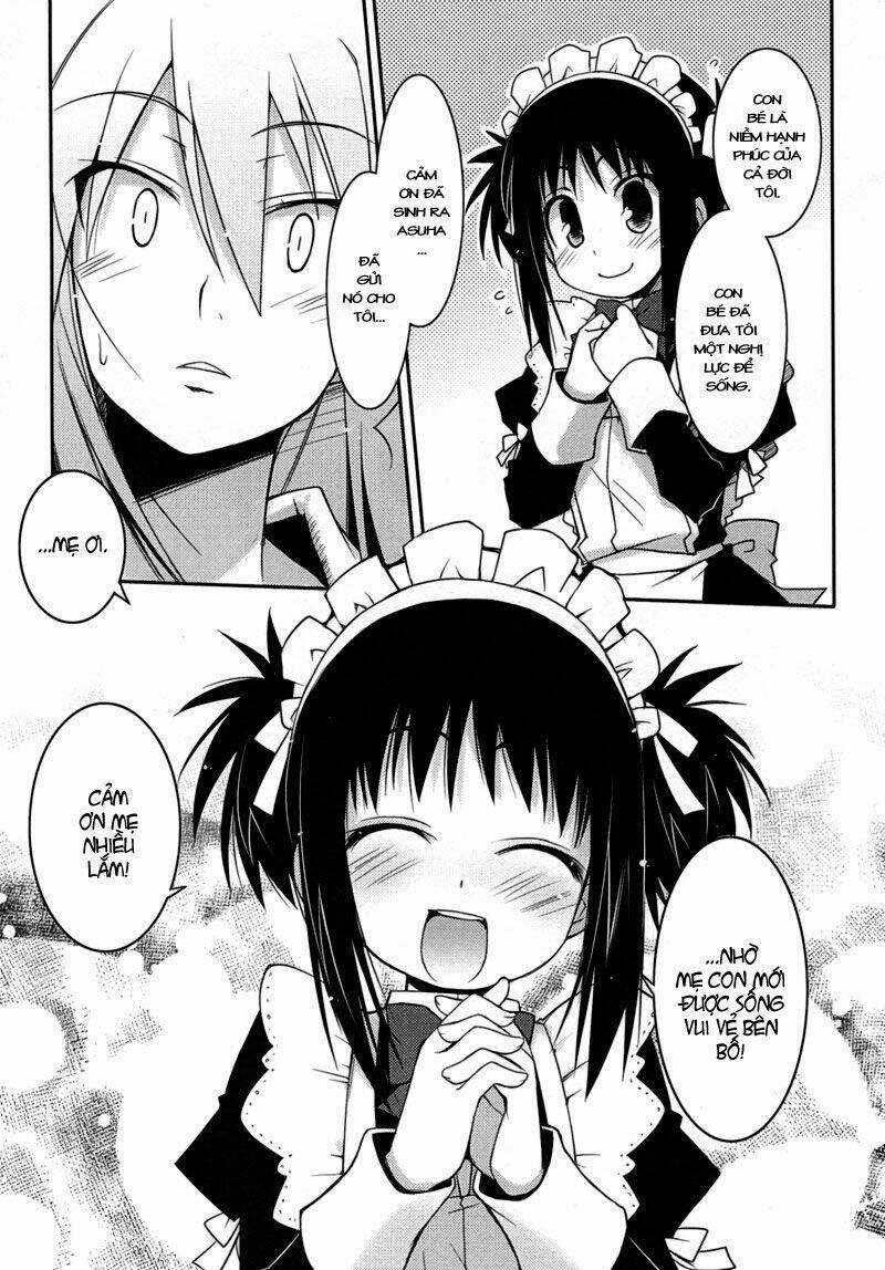 Rotte no Omocha - Chapter 12 - Trang 27