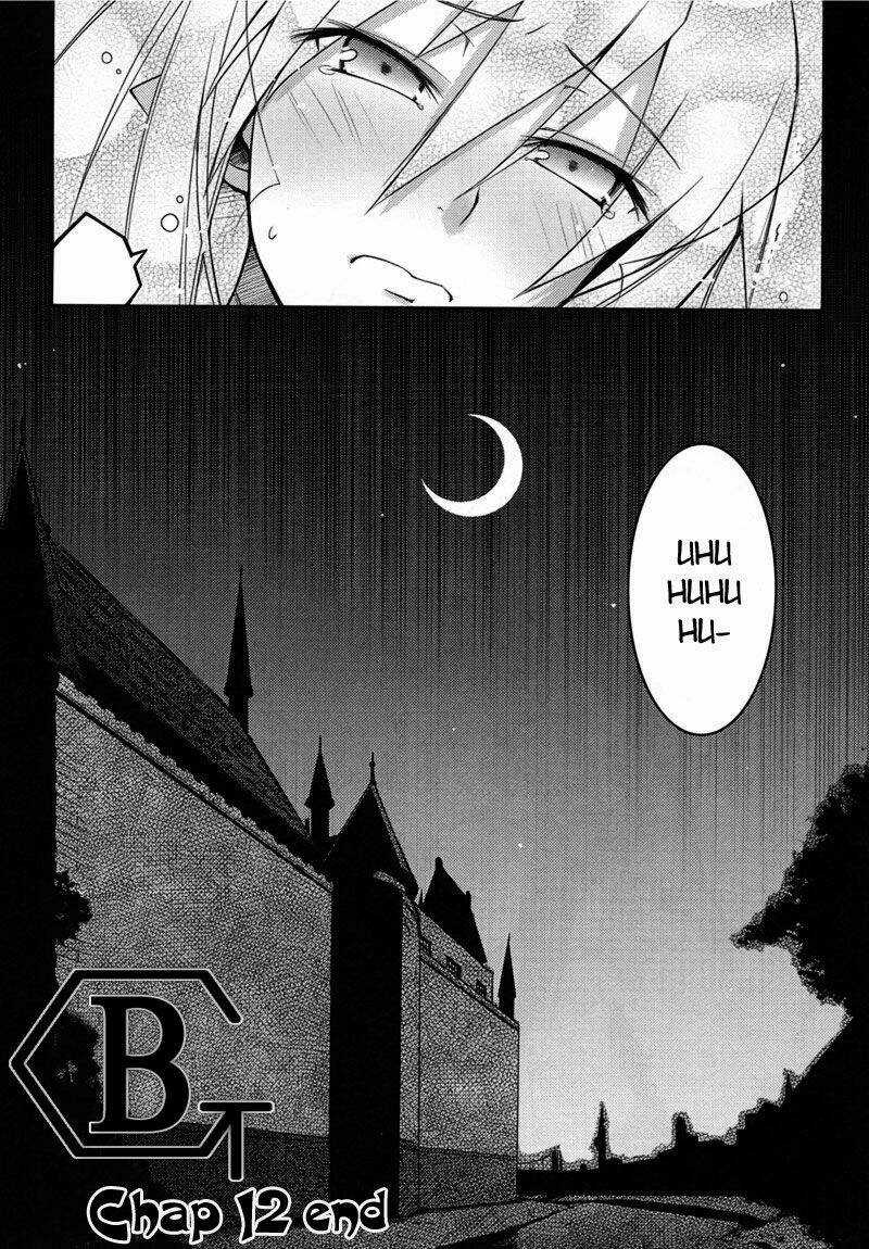 Rotte no Omocha - Chapter 12 - Trang 28