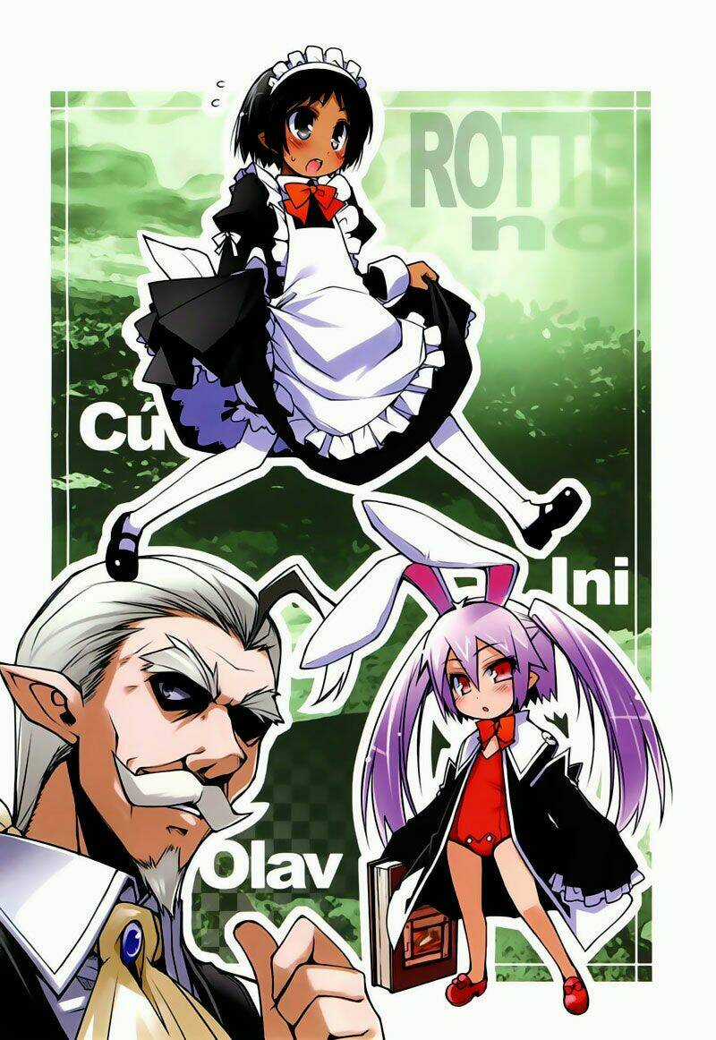 Rotte no Omocha - Chapter 12 - Trang 4