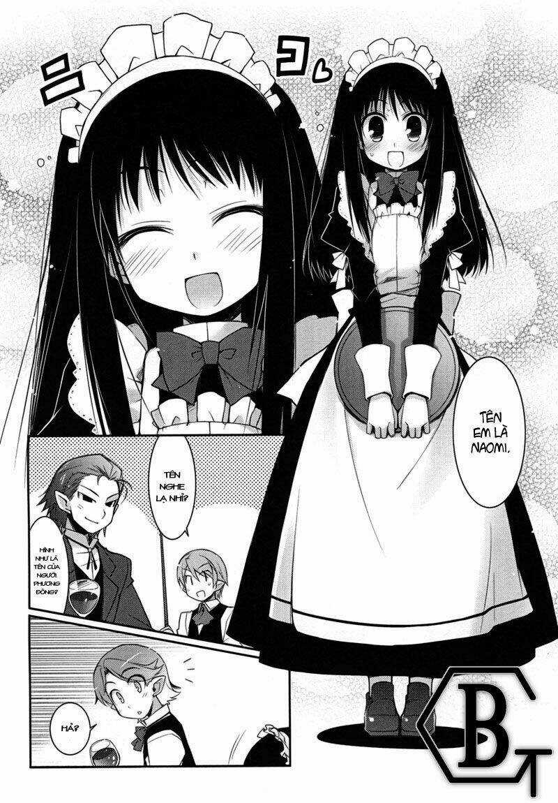 Rotte no Omocha - Chapter 12 - Trang 6