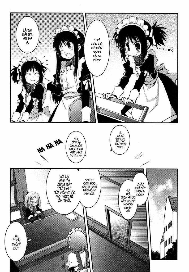 Rotte no Omocha - Chapter 12 - Trang 7