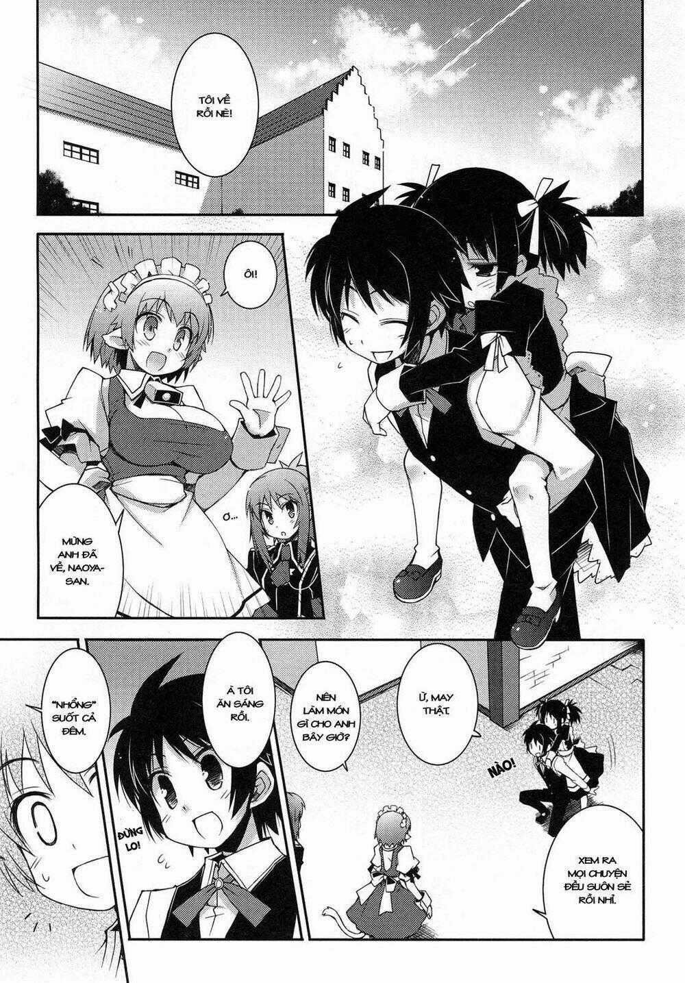 Rotte no Omocha - Chapter 13 - Trang 2