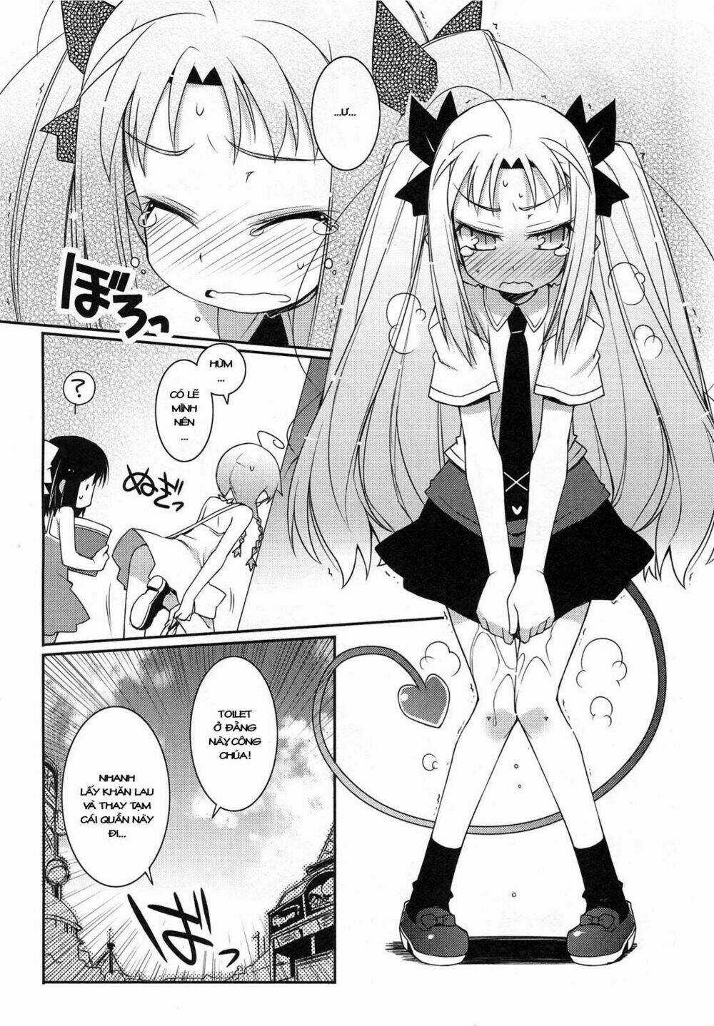 Rotte no Omocha - Chapter 13 - Trang 13