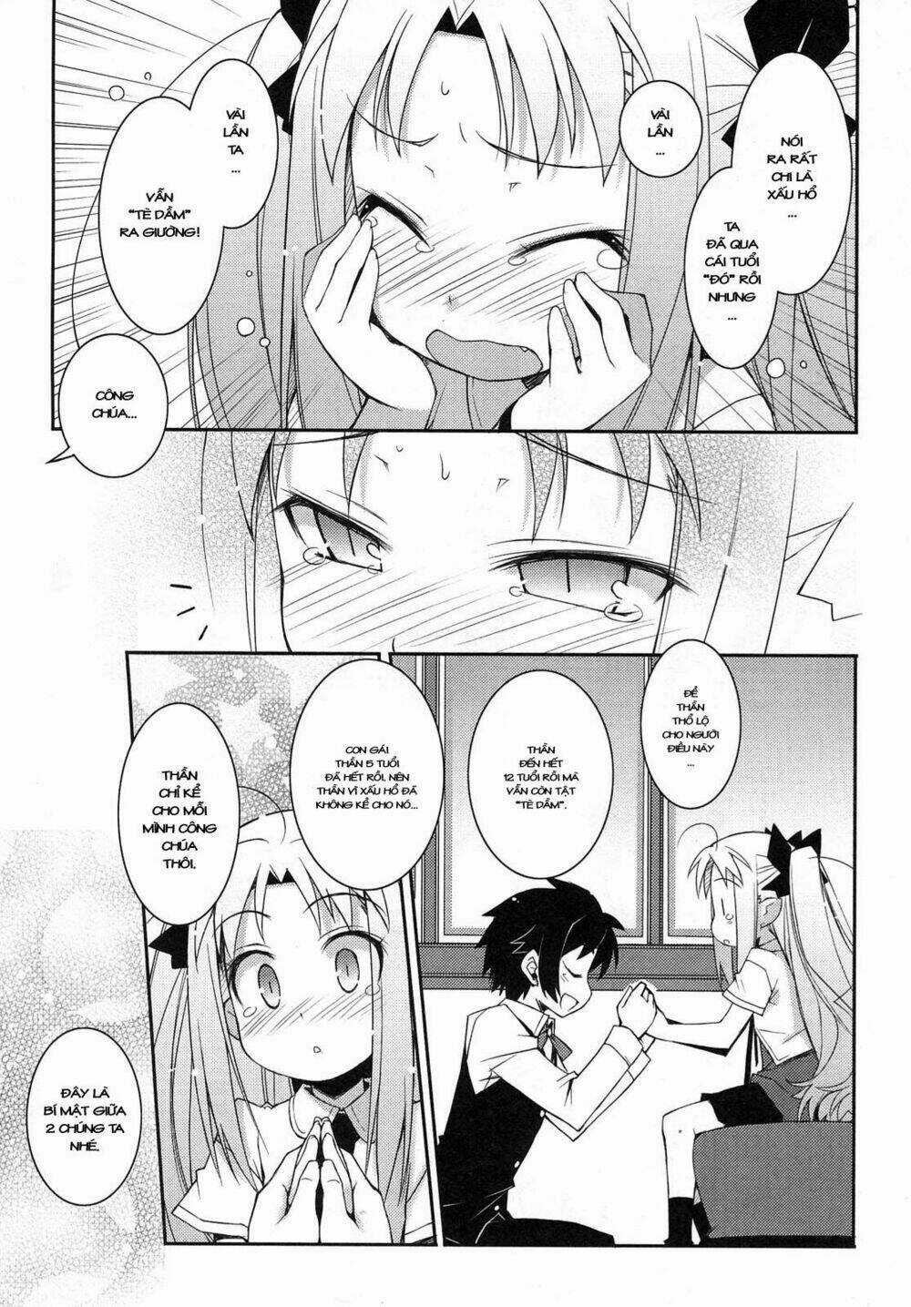 Rotte no Omocha - Chapter 13 - Trang 18