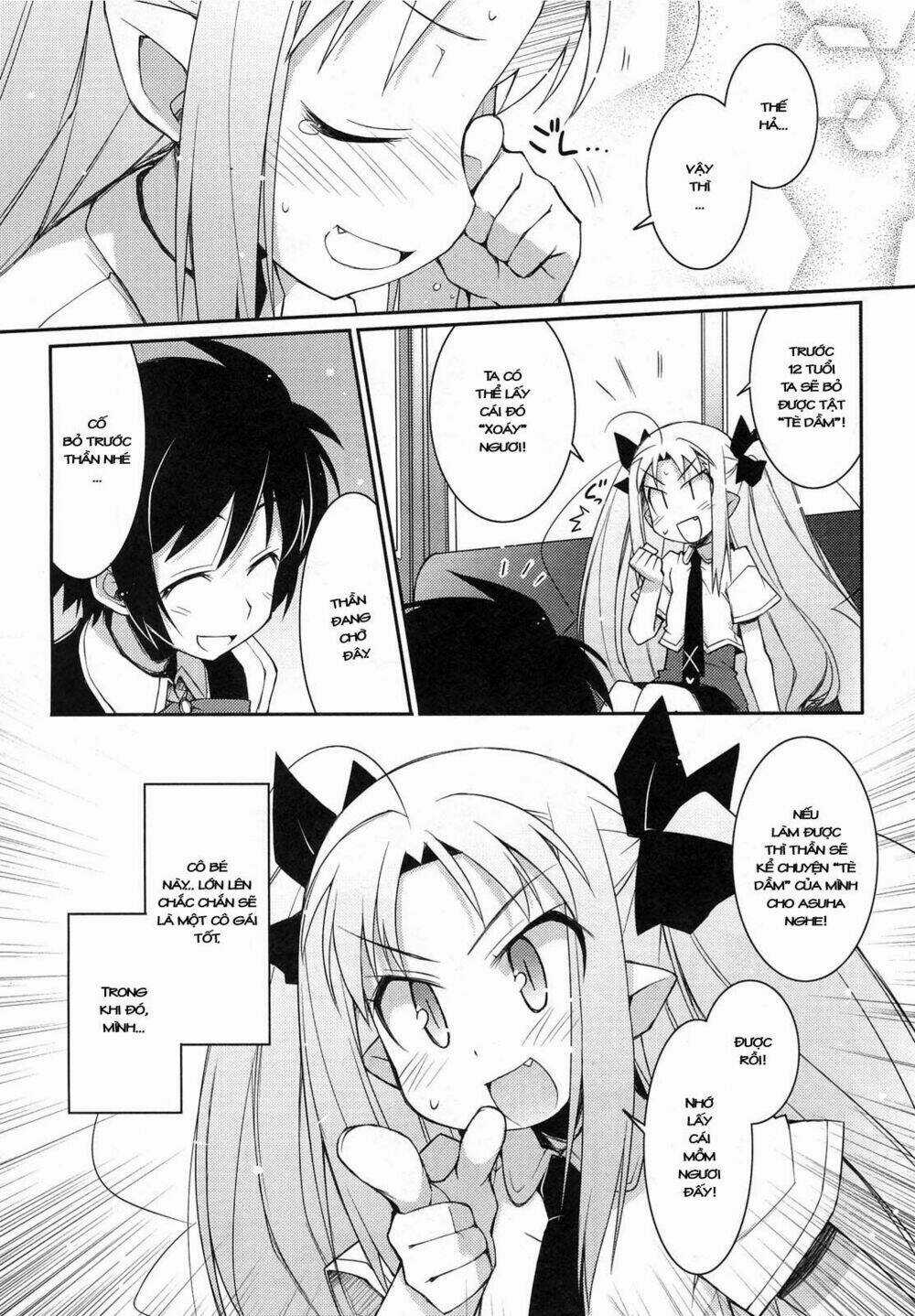 Rotte no Omocha - Chapter 13 - Trang 19