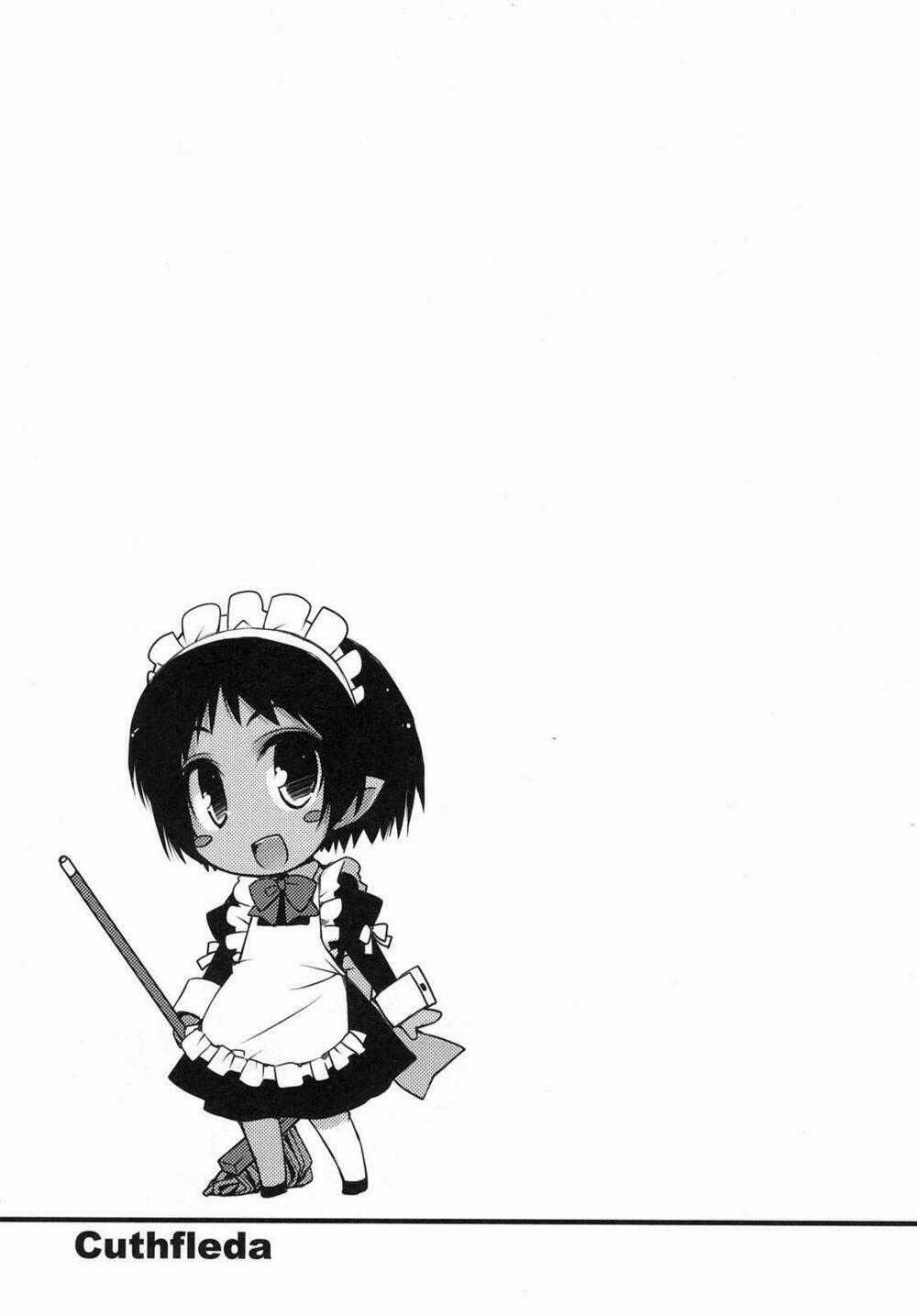 Rotte no Omocha - Chapter 13 - Trang 22