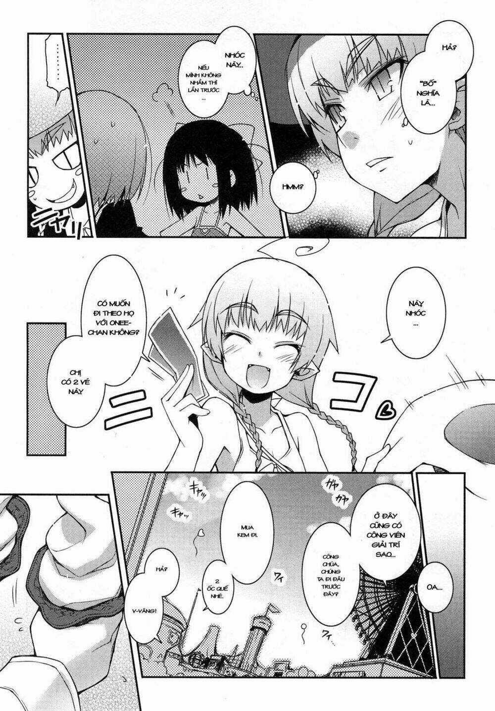 Rotte no Omocha - Chapter 13 - Trang 6