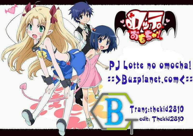 Rotte no Omocha - Chapter 14 - Trang 1