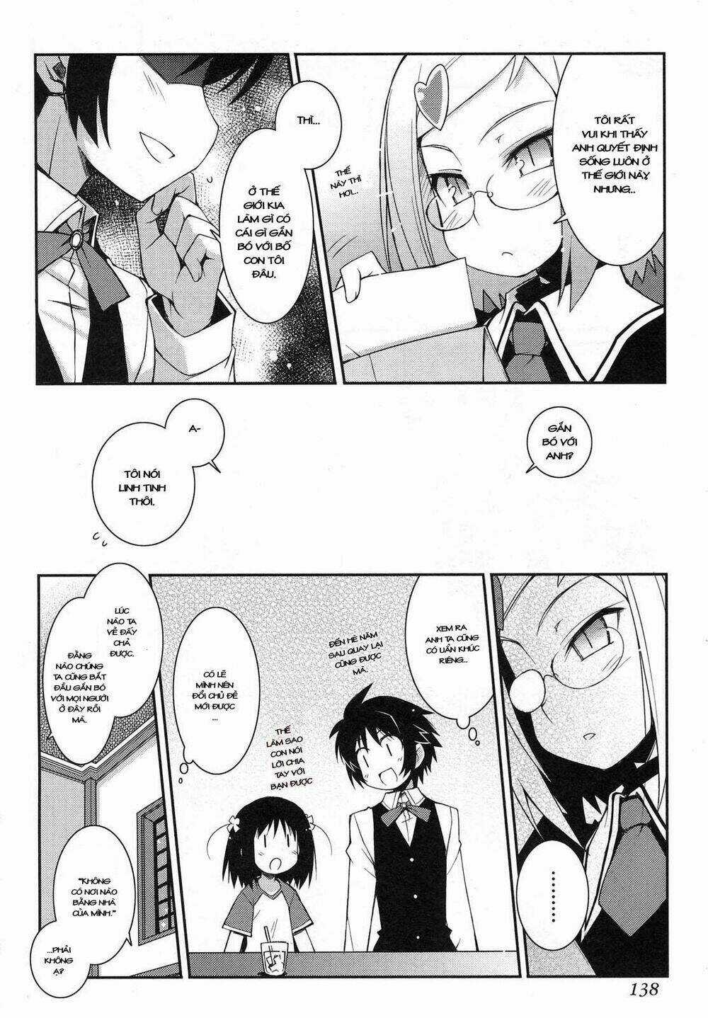 Rotte no Omocha - Chapter 14 - Trang 3