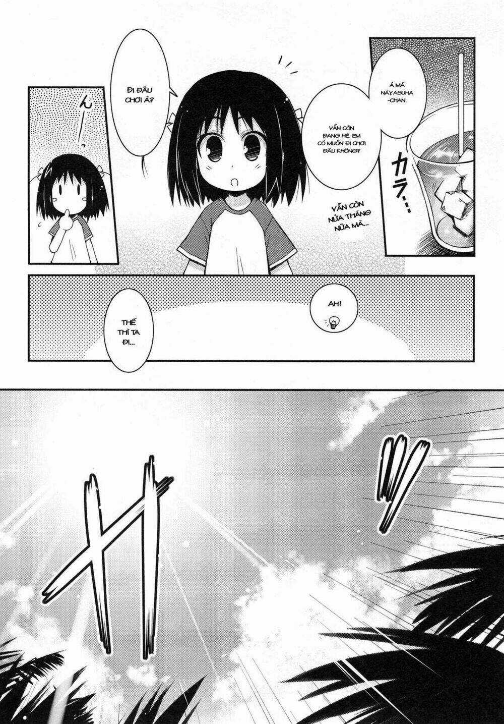 Rotte no Omocha - Chapter 14 - Trang 4