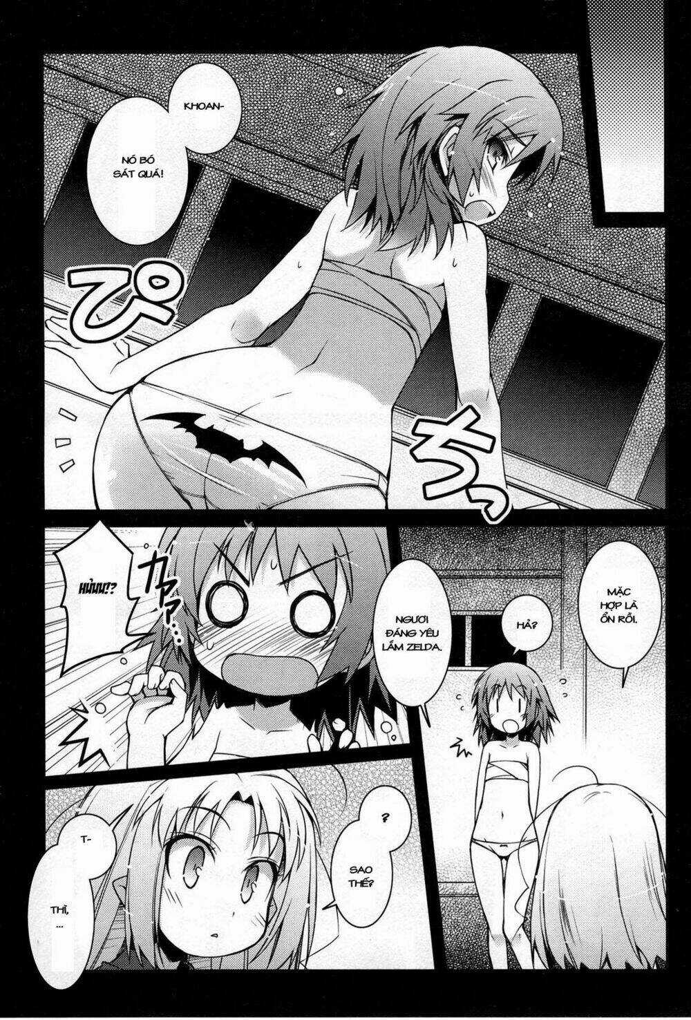 Rotte no Omocha - Chapter 15 - Trang 18