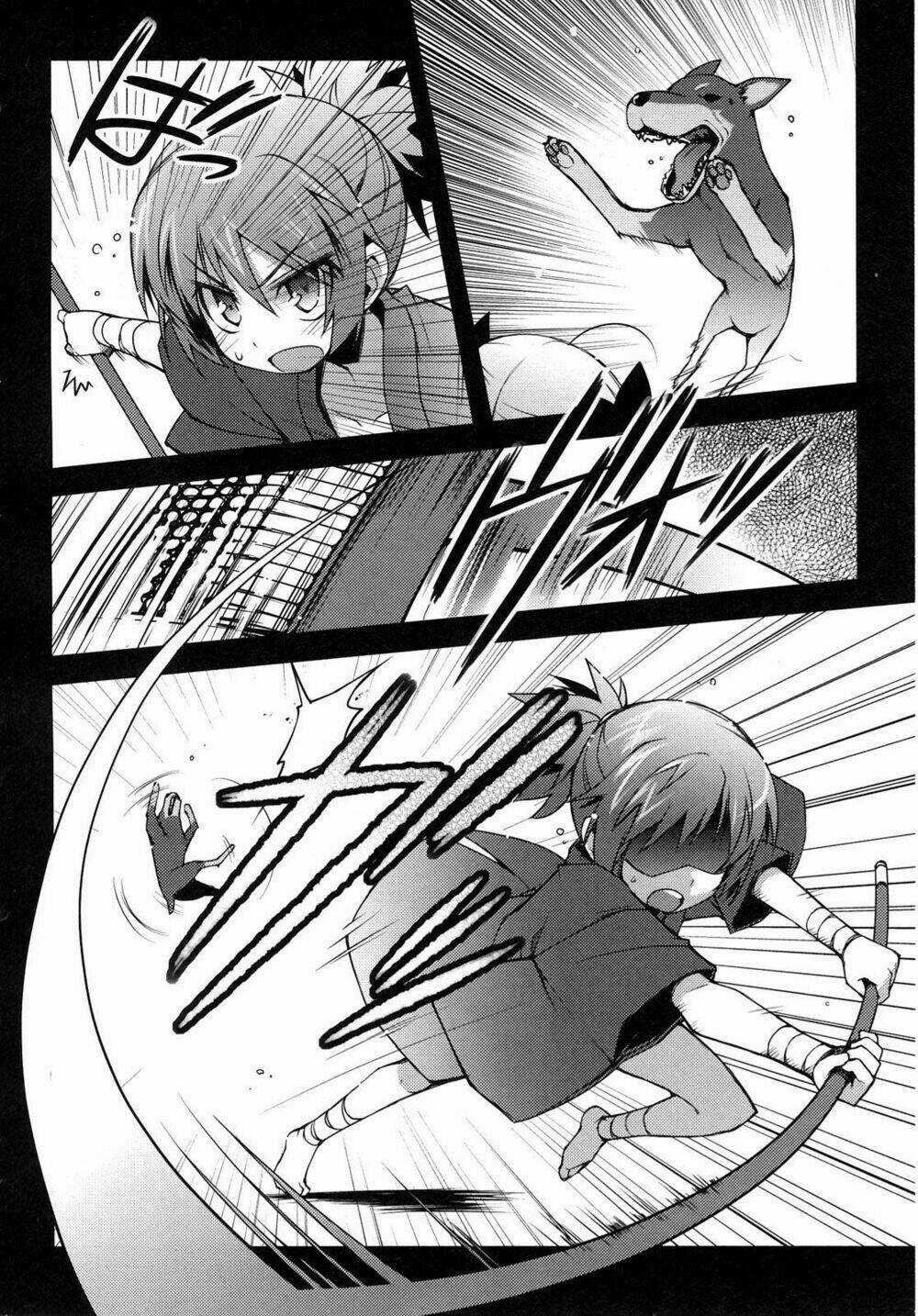 Rotte no Omocha - Chapter 15 - Trang 23