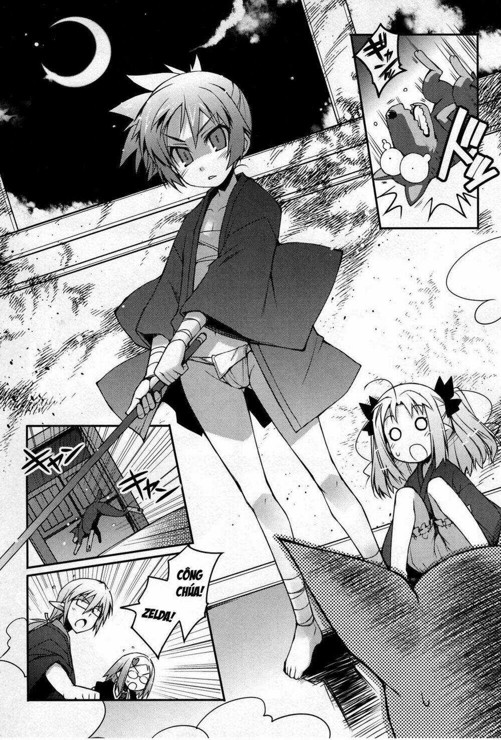 Rotte no Omocha - Chapter 15 - Trang 24