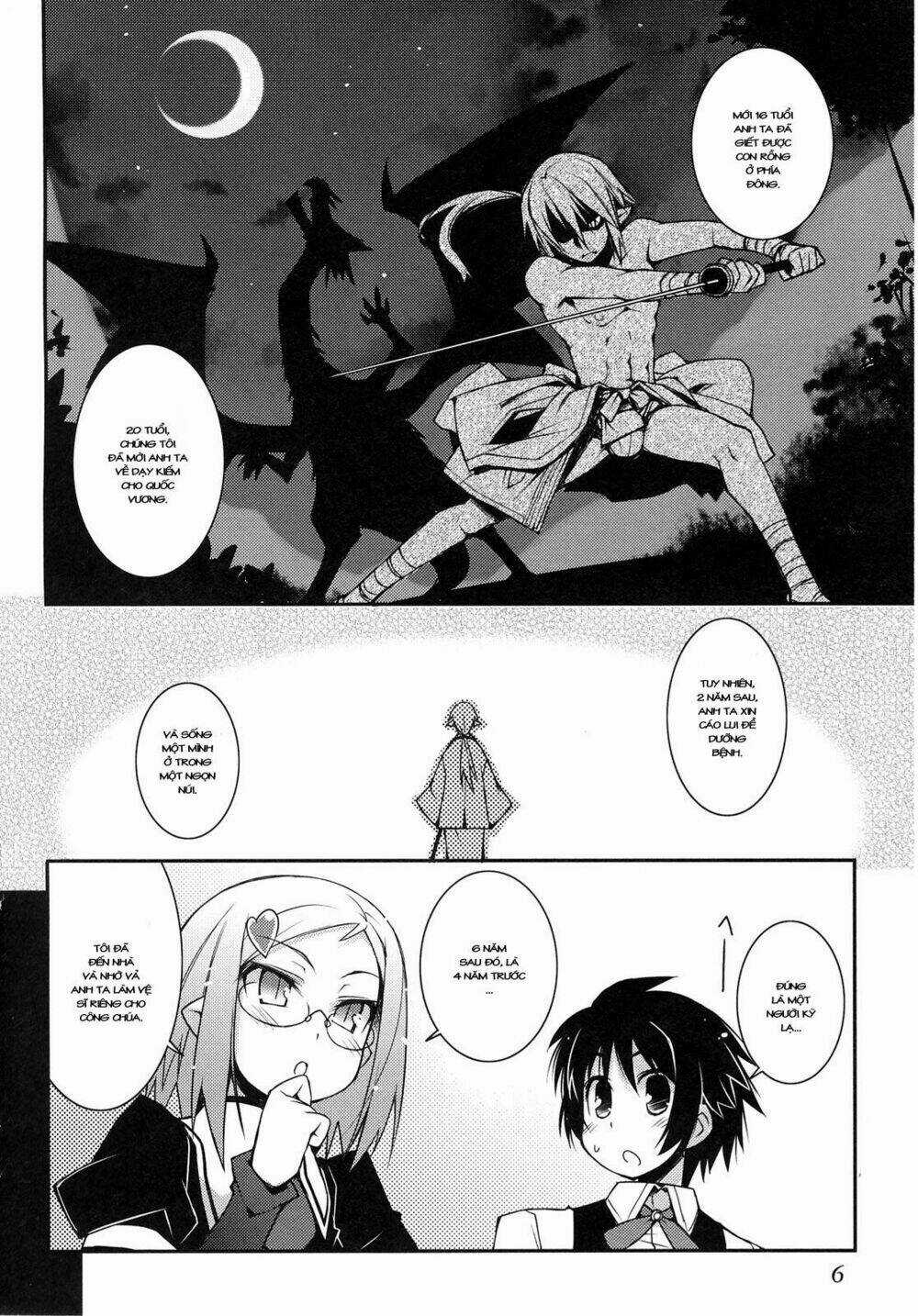 Rotte no Omocha - Chapter 15 - Trang 7