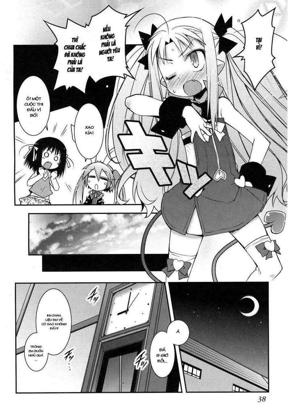 Rotte no Omocha - Chapter 16 - Trang 12