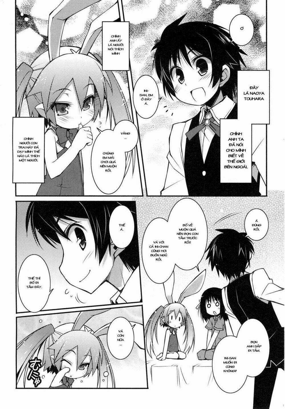 Rotte no Omocha - Chapter 16 - Trang 14