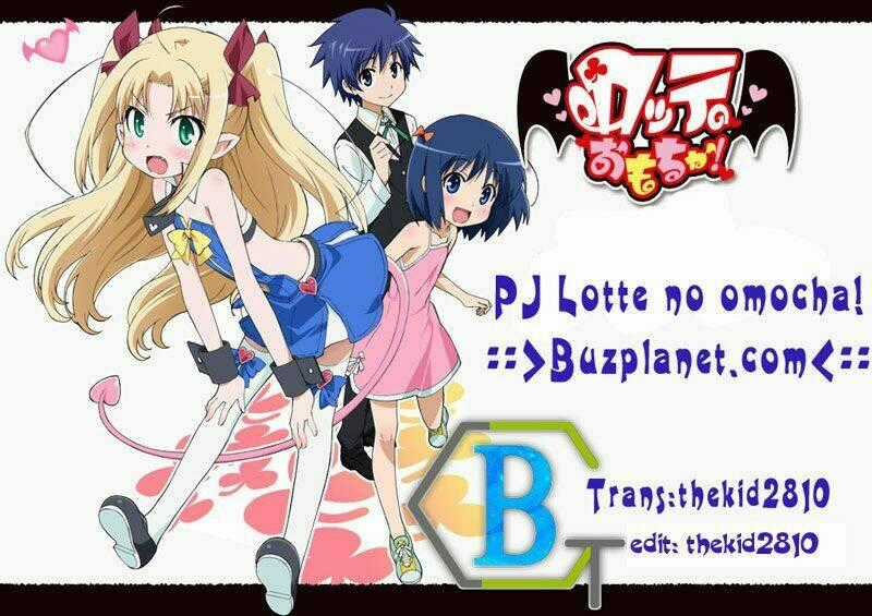 Rotte no Omocha - Chapter 16 - Trang 19