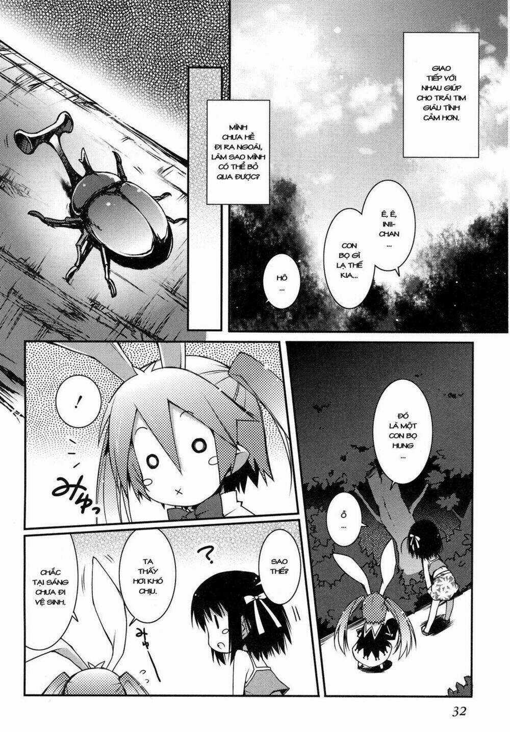 Rotte no Omocha - Chapter 16 - Trang 6