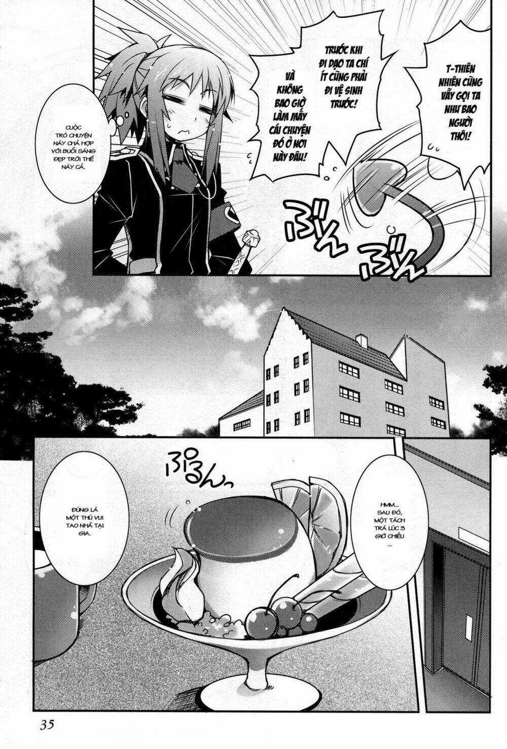 Rotte no Omocha - Chapter 16 - Trang 9