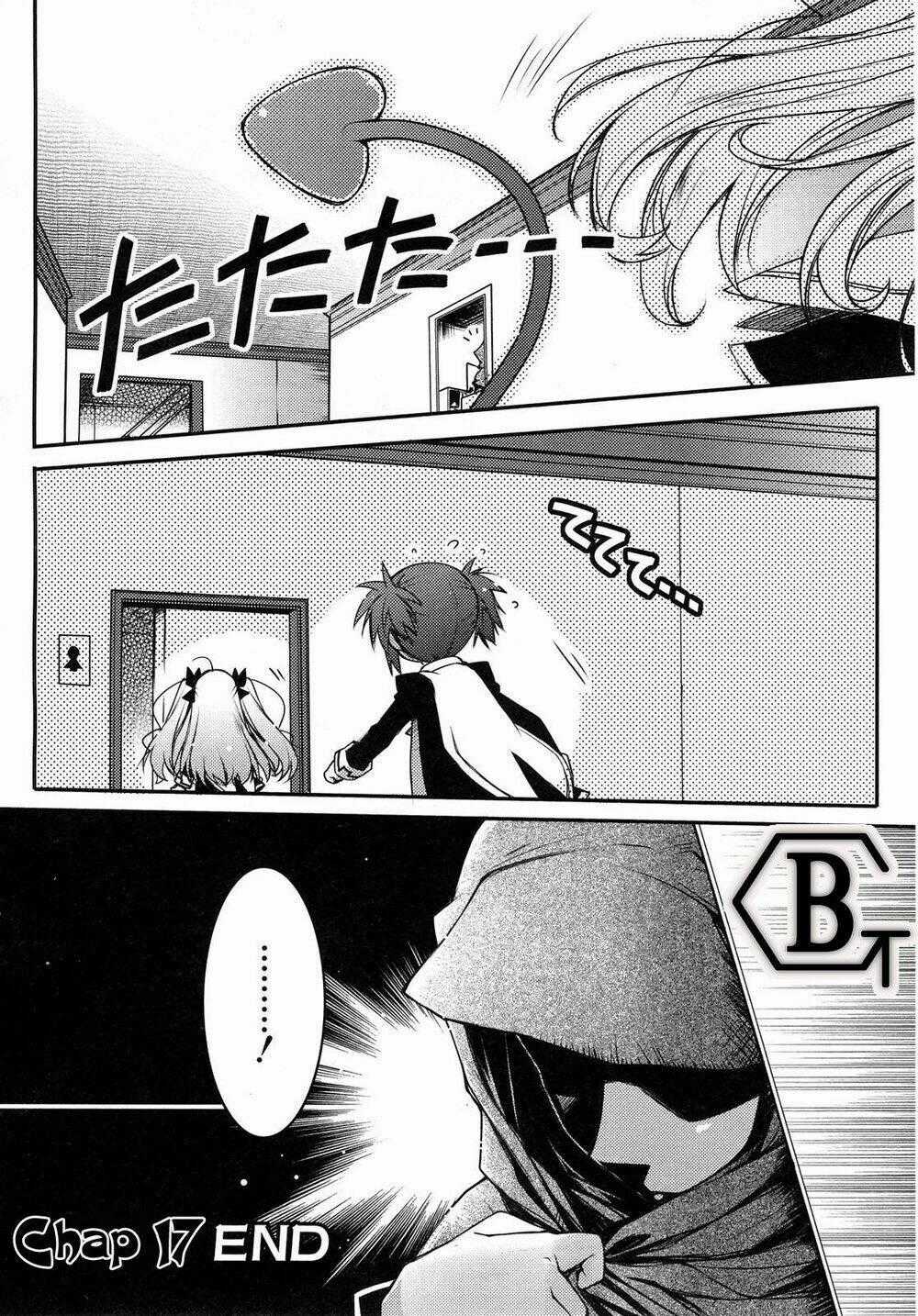 Rotte no Omocha - Chapter 17 - Trang 16