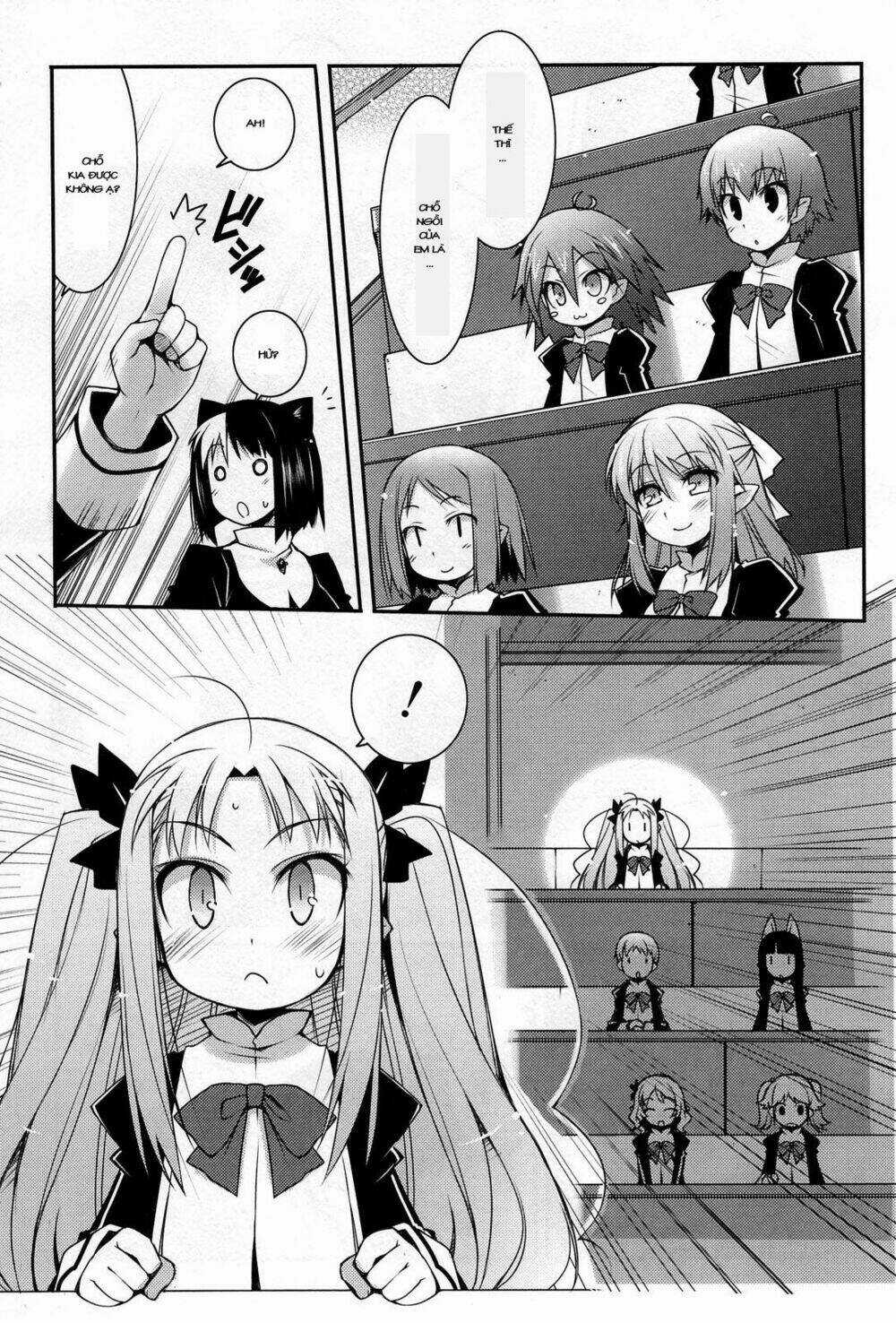 Rotte no Omocha - Chapter 17 - Trang 3