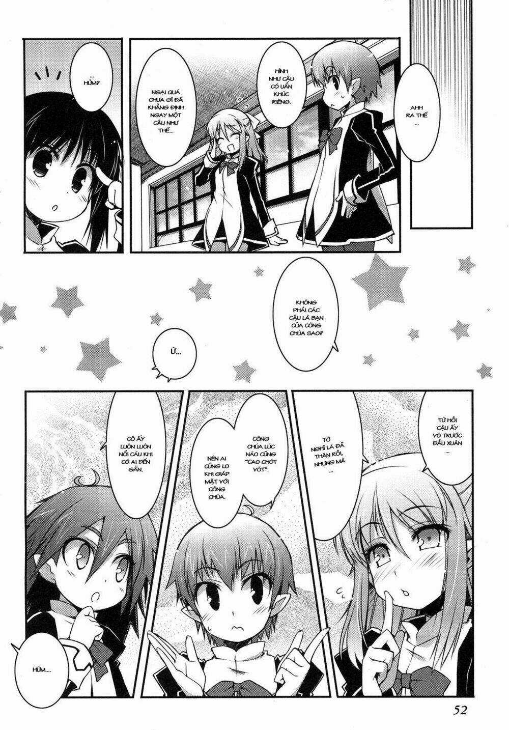 Rotte no Omocha - Chapter 17 - Trang 8