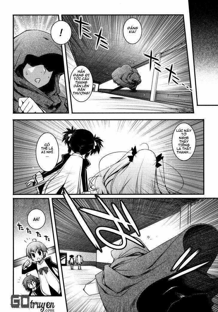 Rotte no Omocha - Chapter 18 - Trang 11