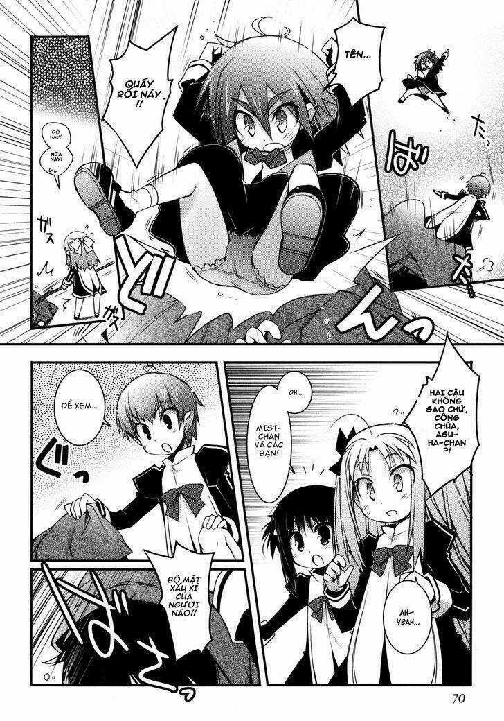 Rotte no Omocha - Chapter 18 - Trang 13