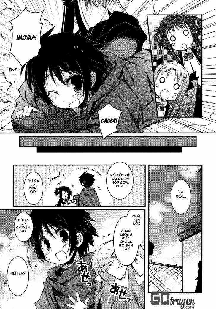 Rotte no Omocha - Chapter 18 - Trang 14