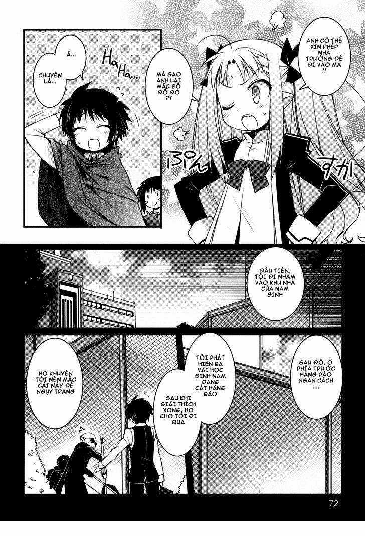 Rotte no Omocha - Chapter 18 - Trang 15