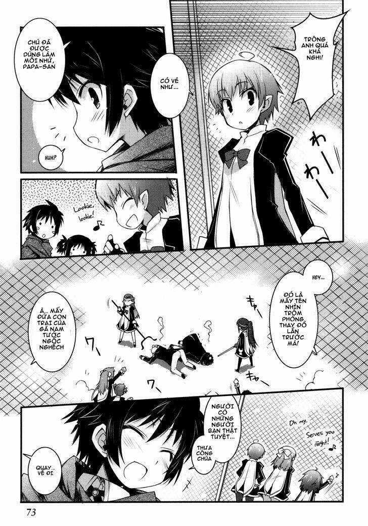 Rotte no Omocha - Chapter 18 - Trang 16