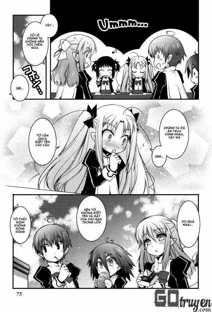 Rotte no Omocha - Chapter 18 - Trang 18