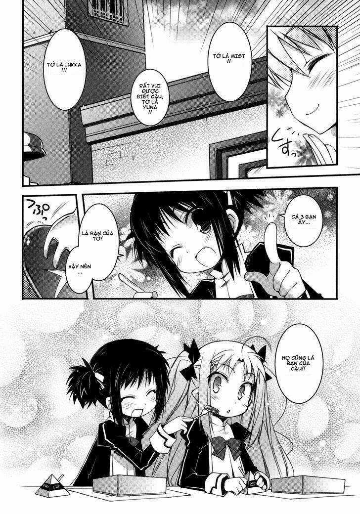 Rotte no Omocha - Chapter 18 - Trang 19