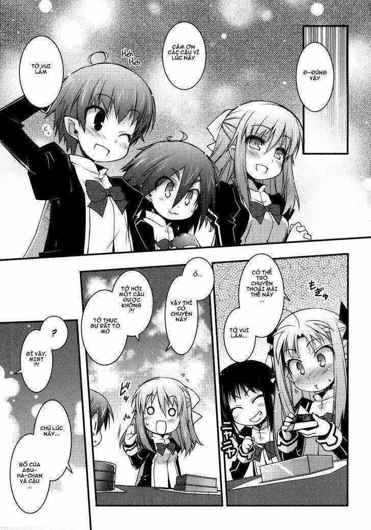 Rotte no Omocha - Chapter 18 - Trang 20