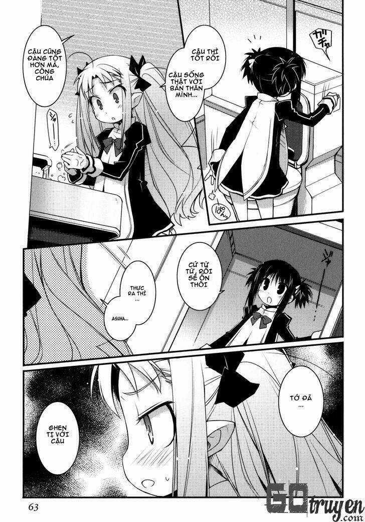 Rotte no Omocha - Chapter 18 - Trang 6