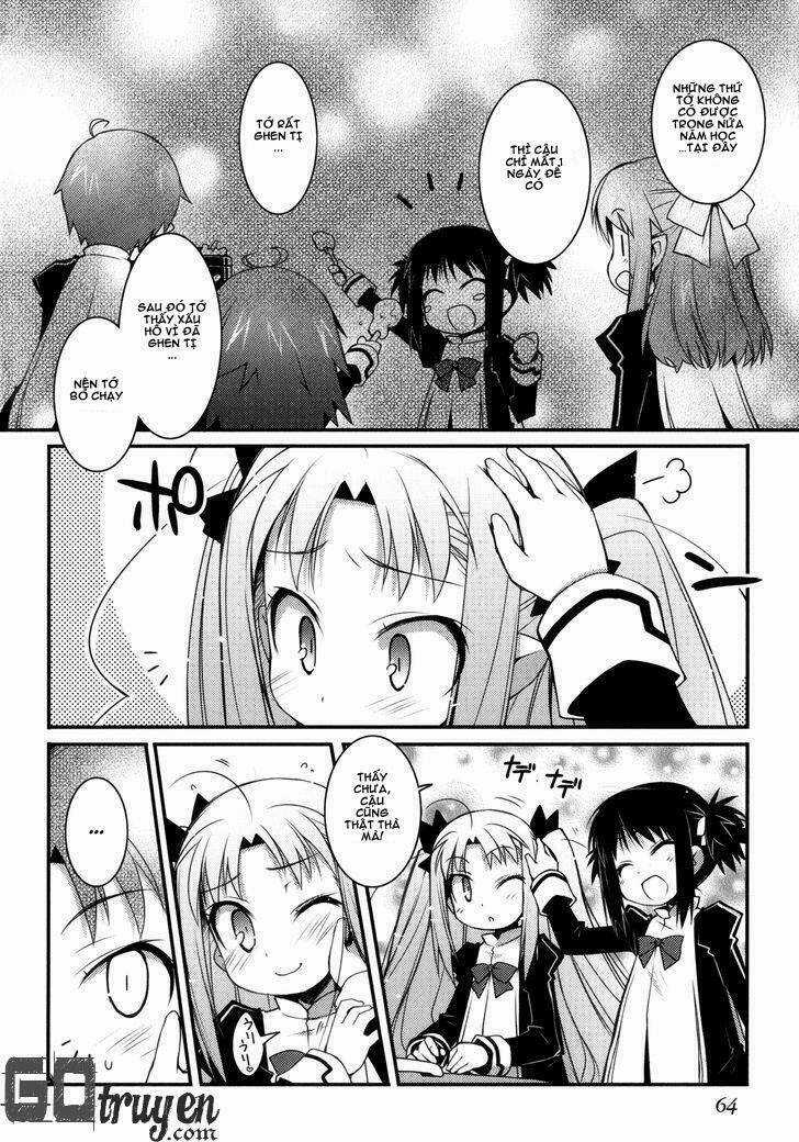 Rotte no Omocha - Chapter 18 - Trang 7