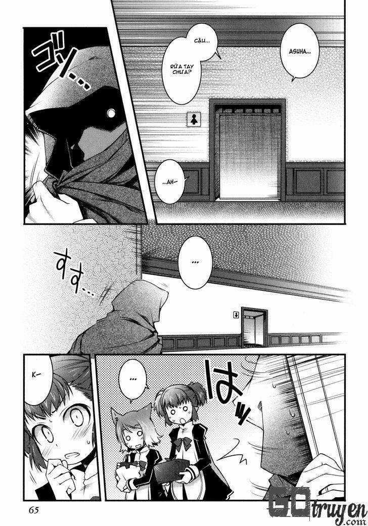 Rotte no Omocha - Chapter 18 - Trang 8