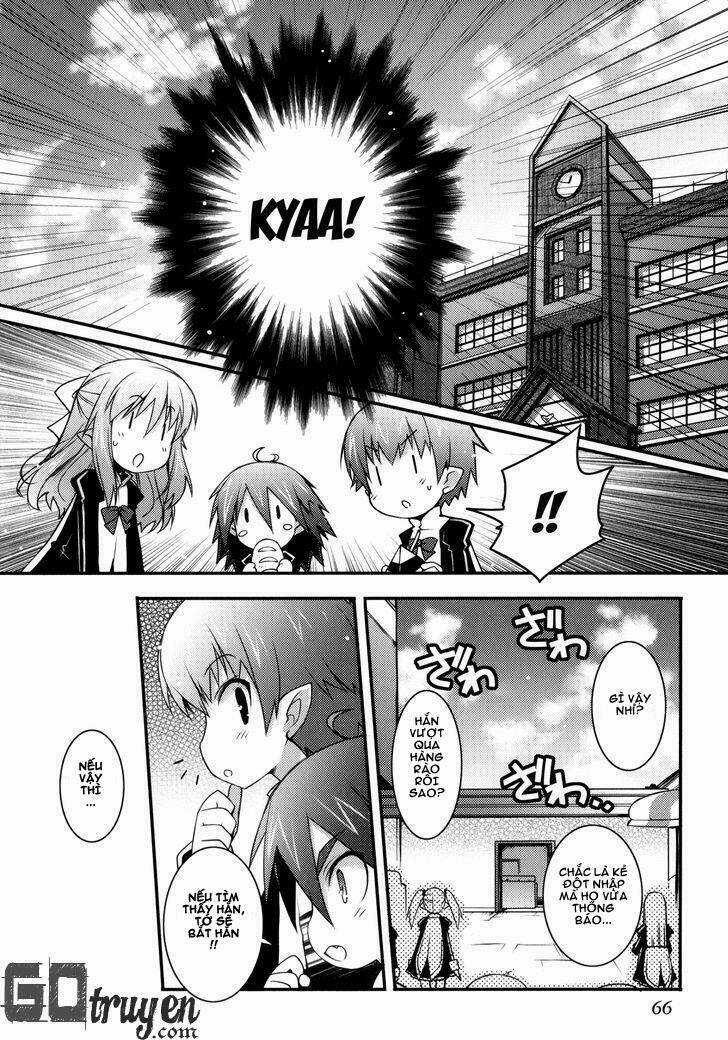 Rotte no Omocha - Chapter 18 - Trang 9