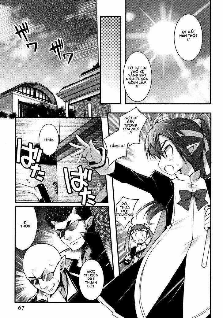 Rotte no Omocha - Chapter 18 - Trang 10