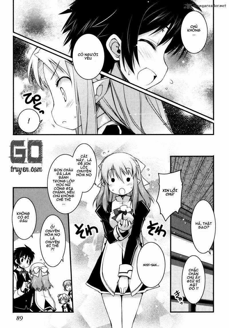 Rotte no Omocha - Chapter 19 - Trang 13