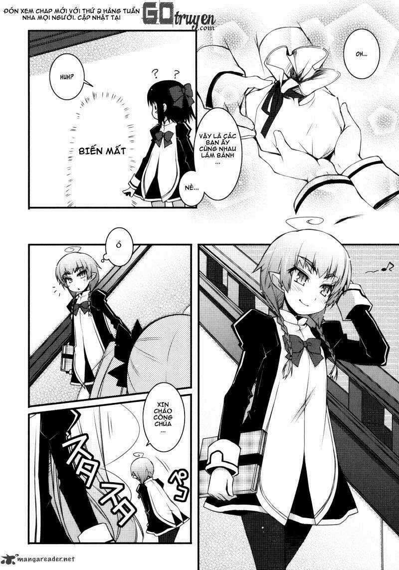 Rotte no Omocha - Chapter 19 - Trang 14