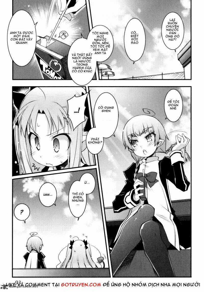 Rotte no Omocha - Chapter 19 - Trang 17