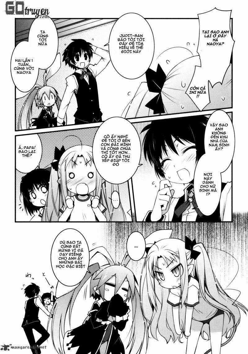 Rotte no Omocha - Chapter 19 - Trang 5