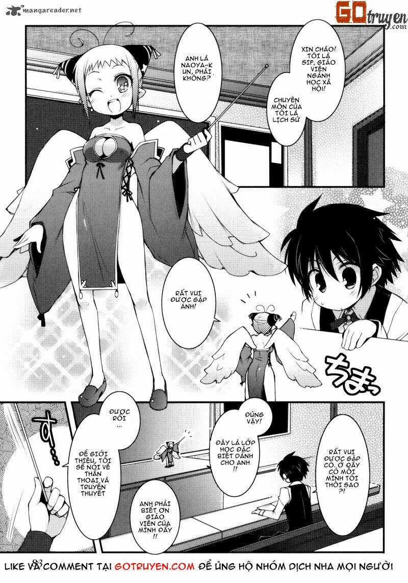 Rotte no Omocha - Chapter 19 - Trang 7