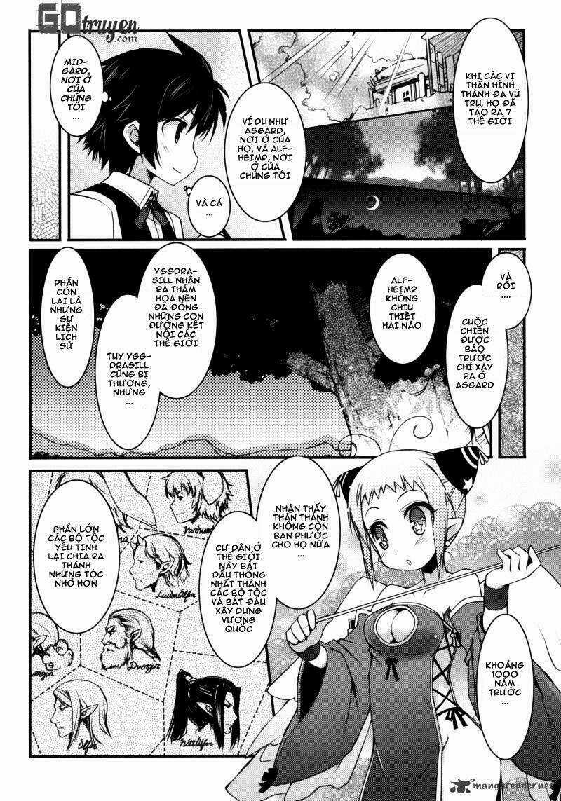 Rotte no Omocha - Chapter 19 - Trang 8