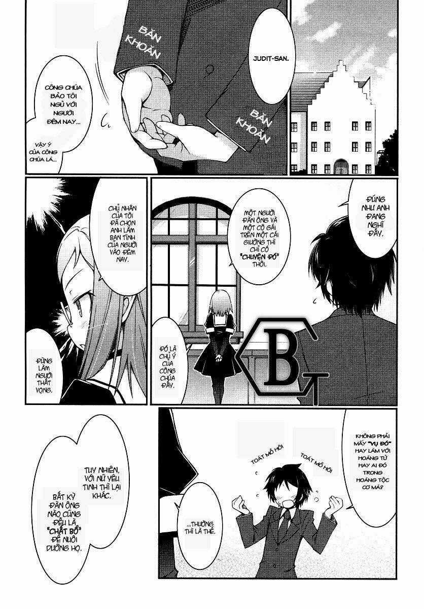 Rotte no Omocha - Chapter 2 - Trang 1