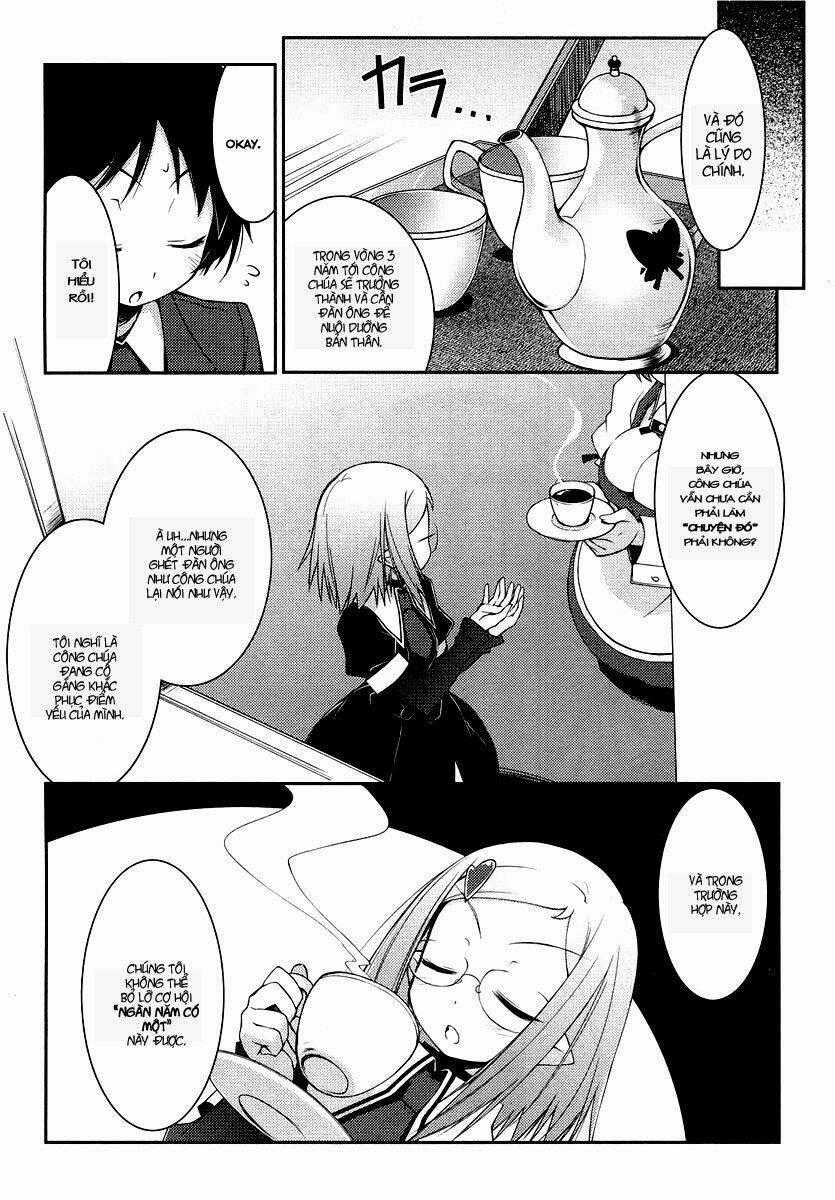 Rotte no Omocha - Chapter 2 - Trang 2